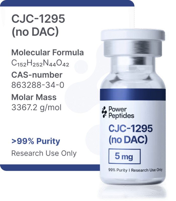 CJC-1295 (no DAC)