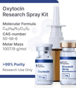 Oxytocin Research Spray Kit