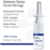 Adamax Spray 10ml (10mg)