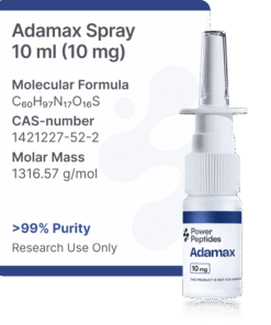Adamax Spray 10ml (10mg)