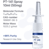 PT-141 Spray 10ml (50mg)