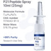 P21 Peptide Spray 10ml (25mg)