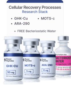 Cellular Recovery Processes Research Stack