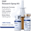 DSIP - 5mg - Research Spray Kit