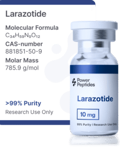 Larazotide 10mg