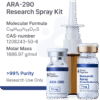 ARA-290 - 12mg - Research Spray Kit