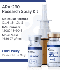 ARA-290 - 12mg - Research Spray Kit