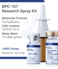 BPC-157 - 5mg - Research Spray Kit