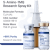 5-Amino-1MQ - 5mg - Research Spray Kit