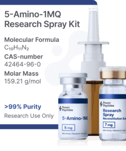 5-Amino-1MQ - 5mg - Research Spray Kit