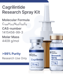 Cagrilintide - 10mg - Research Spray Kit